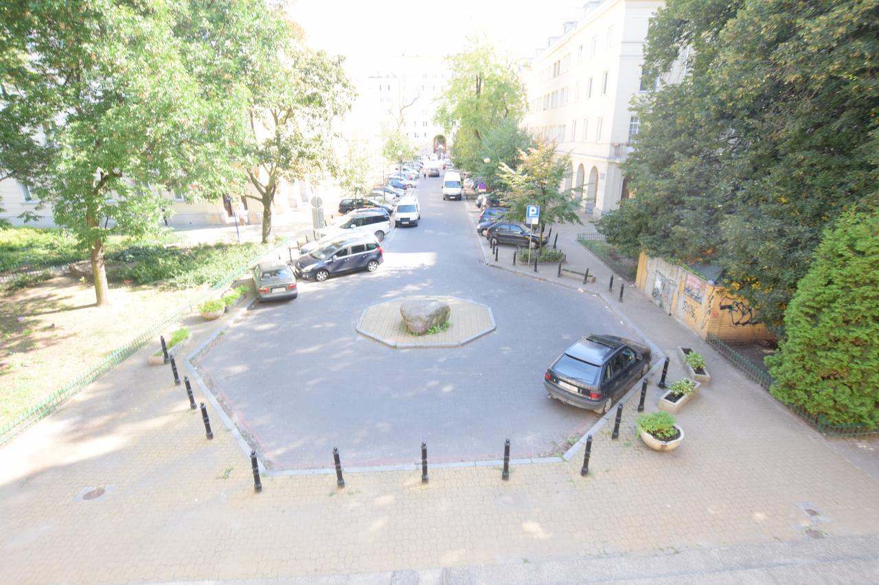 Elegant Apartment Warsaw Promenade Exterior photo